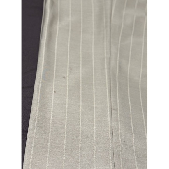 Vitaliano Mens 3 Pc‎ Suit Jacket, Vest, Pants, 44L/38W Gold , Super 150's Cloth - Picture 15 of 16